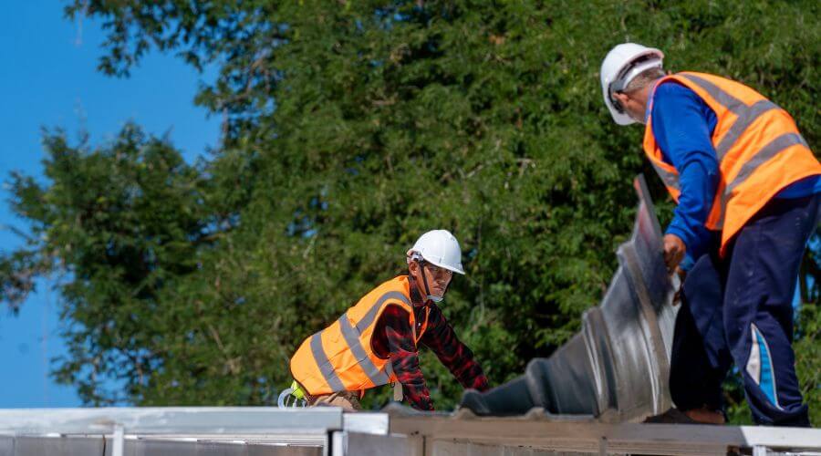 Expert new roof installation services in Idaho